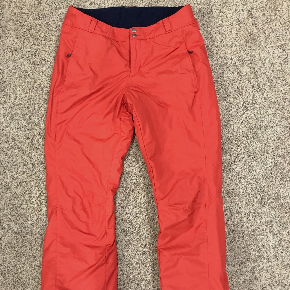 Columbia Modern Mountain 2.0 Pants Bold Orange Women's L